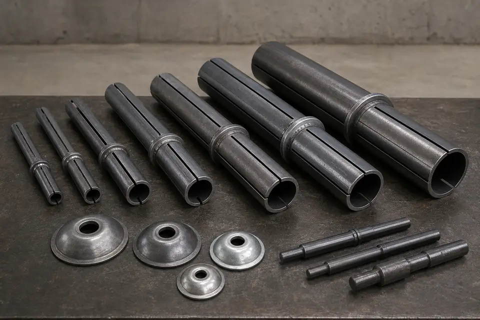 Friction Rock Bolts