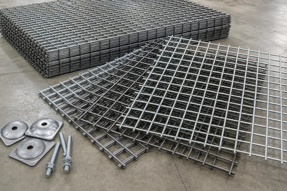 Welded Mine Mesh